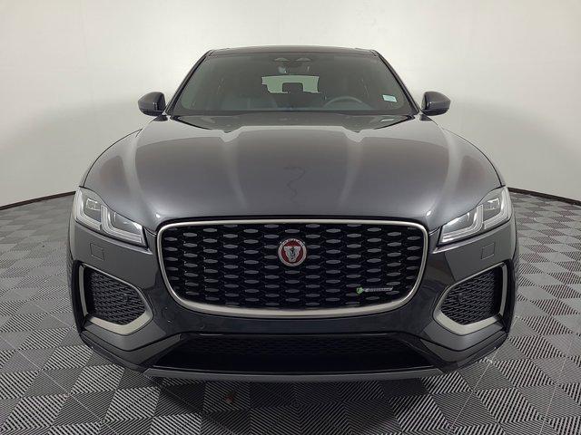 new 2023 Jaguar F-PACE car, priced at $58,005