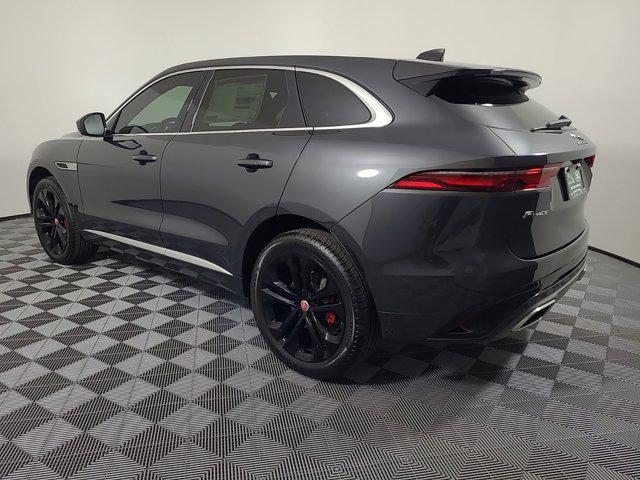 new 2023 Jaguar F-PACE car, priced at $58,005