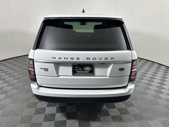 used 2021 Land Rover Range Rover car, priced at $79,498