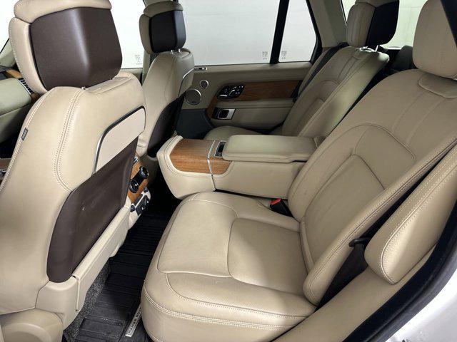 used 2021 Land Rover Range Rover car, priced at $79,498