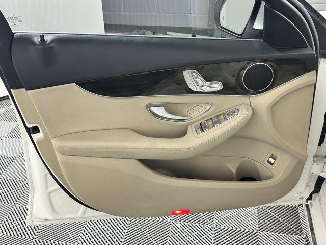used 2017 Mercedes-Benz C-Class car, priced at $17,999