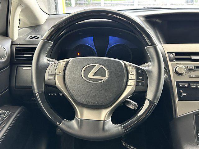 used 2015 Lexus RX 350 car, priced at $19,999