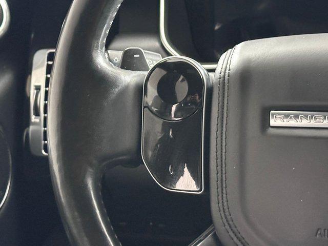 used 2019 Land Rover Range Rover car, priced at $27,698
