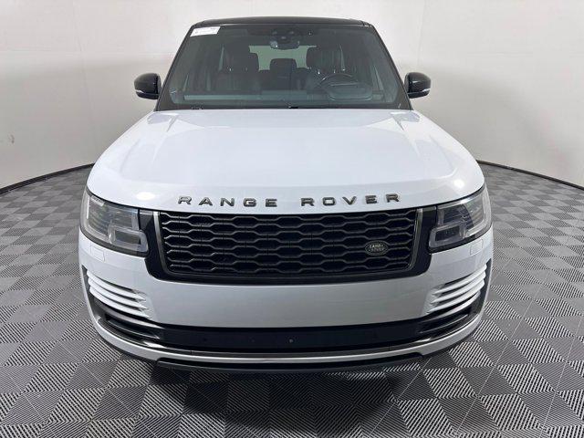 used 2019 Land Rover Range Rover car, priced at $27,698