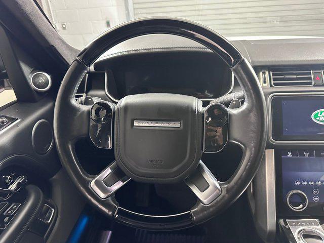 used 2019 Land Rover Range Rover car, priced at $27,698
