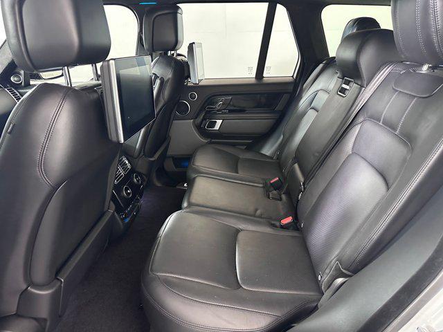 used 2019 Land Rover Range Rover car, priced at $27,698