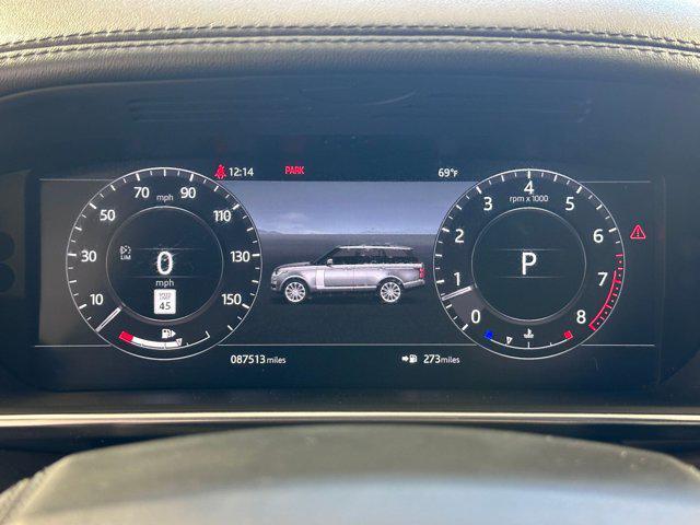 used 2019 Land Rover Range Rover car, priced at $27,698
