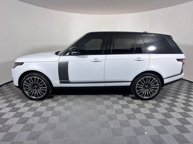 used 2019 Land Rover Range Rover car, priced at $27,698