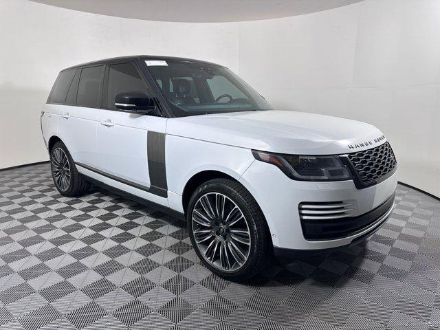 used 2019 Land Rover Range Rover car, priced at $27,698