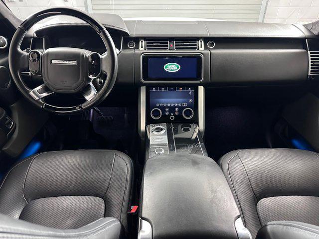 used 2019 Land Rover Range Rover car, priced at $27,698