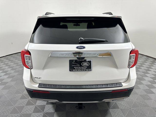 used 2020 Ford Explorer car, priced at $19,498
