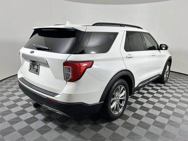 used 2020 Ford Explorer car, priced at $19,498