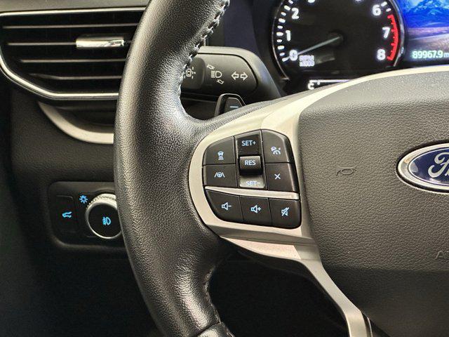 used 2020 Ford Explorer car, priced at $19,498