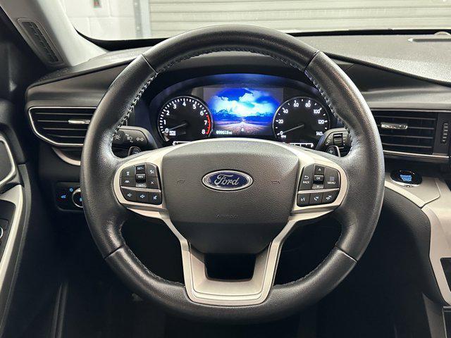 used 2020 Ford Explorer car, priced at $19,498