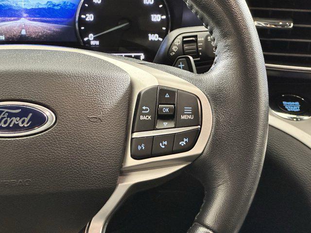used 2020 Ford Explorer car, priced at $19,498