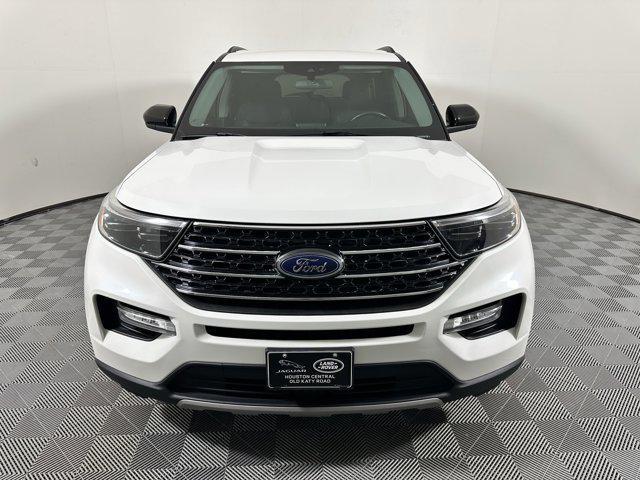 used 2020 Ford Explorer car, priced at $19,498