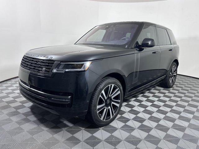 used 2023 Land Rover Range Rover car, priced at $88,598