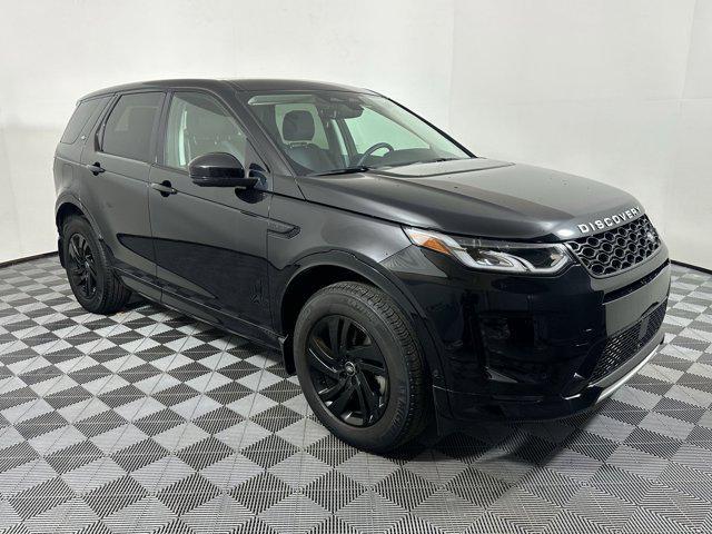used 2025 Land Rover Discovery Sport car, priced at $43,995