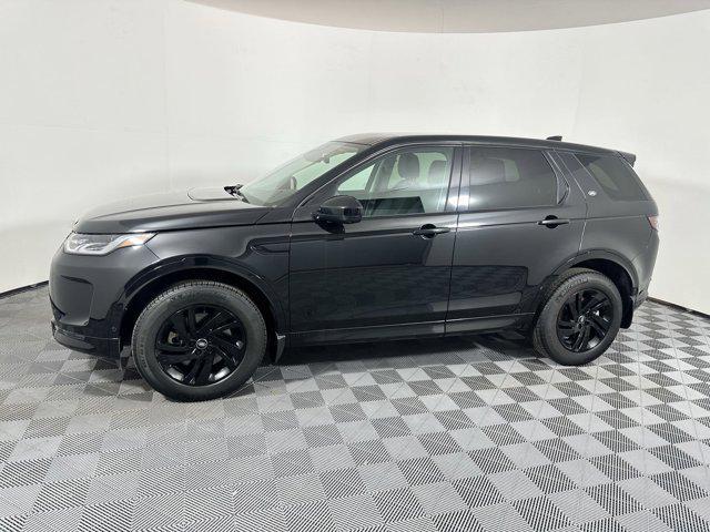 used 2025 Land Rover Discovery Sport car, priced at $43,995