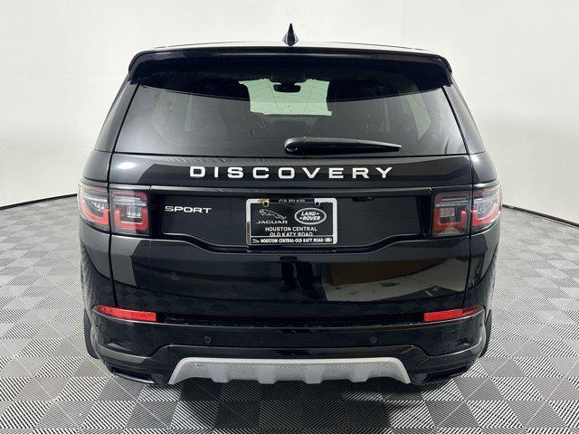 used 2025 Land Rover Discovery Sport car, priced at $43,995