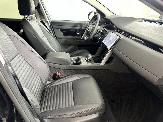 used 2025 Land Rover Discovery Sport car, priced at $43,995