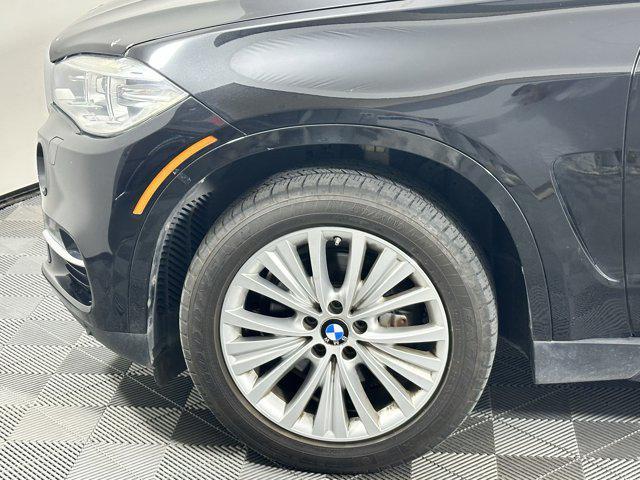 used 2016 BMW X5 car, priced at $14,999