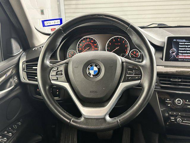 used 2016 BMW X5 car, priced at $14,999