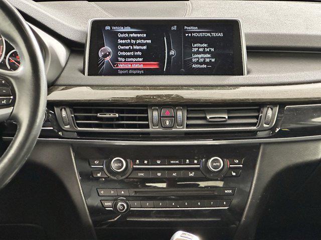 used 2016 BMW X5 car, priced at $14,999