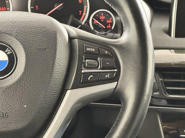 used 2016 BMW X5 car, priced at $14,999