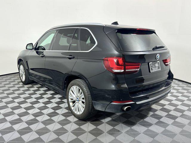 used 2016 BMW X5 car, priced at $14,999