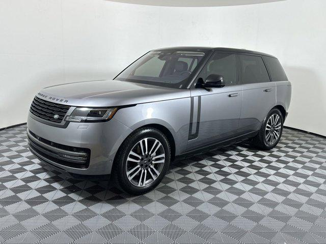 used 2023 Land Rover Range Rover car, priced at $109,996