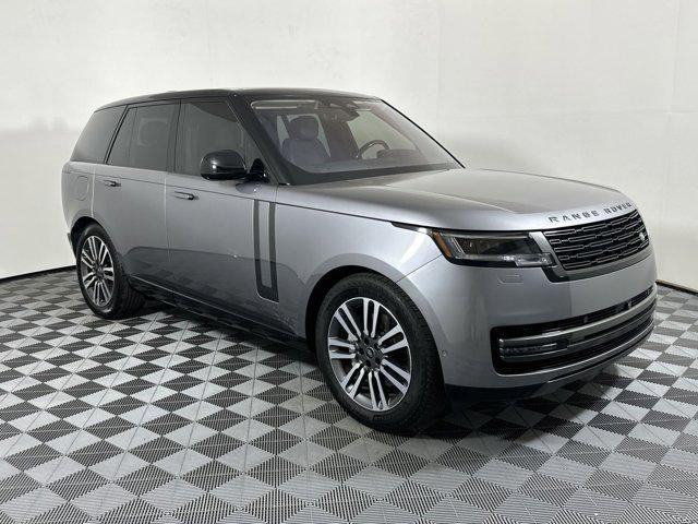 used 2023 Land Rover Range Rover car, priced at $109,996