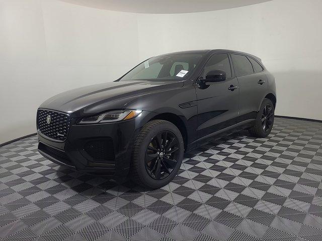 new 2024 Jaguar F-PACE car, priced at $62,873