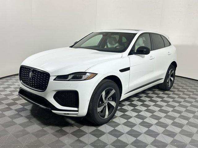 new 2026 Jaguar F-PACE car, priced at $60,188