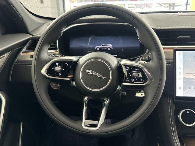 new 2026 Jaguar F-PACE car, priced at $62,761