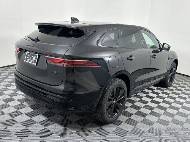 new 2026 Jaguar F-PACE car, priced at $62,761