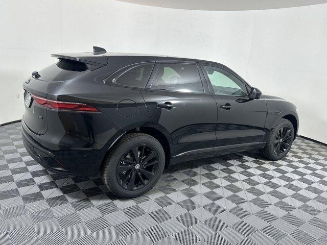 new 2026 Jaguar F-PACE car, priced at $62,761
