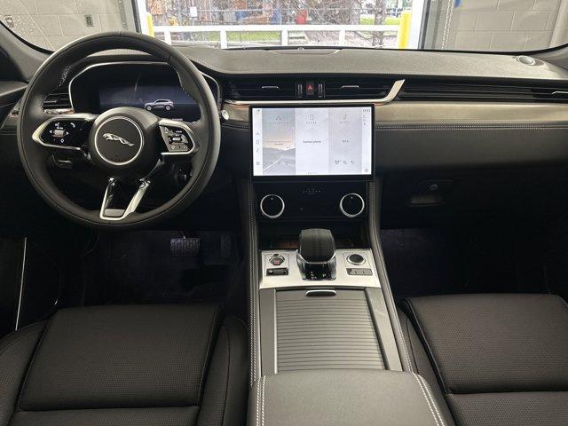 new 2026 Jaguar F-PACE car, priced at $62,761