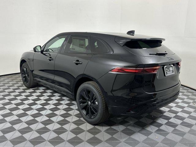 new 2026 Jaguar F-PACE car, priced at $62,761