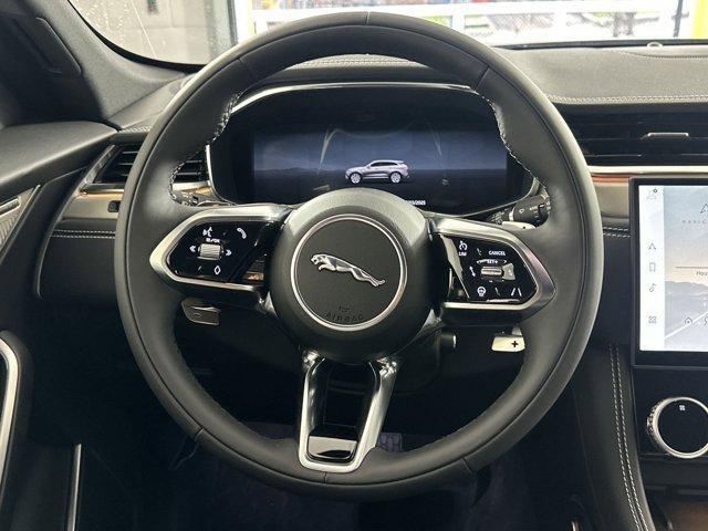 new 2026 Jaguar F-PACE car, priced at $62,761