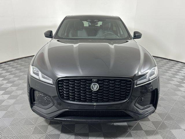 new 2026 Jaguar F-PACE car, priced at $62,761