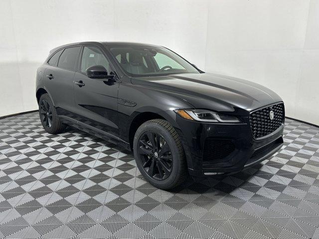 new 2026 Jaguar F-PACE car, priced at $62,761
