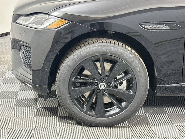 new 2026 Jaguar F-PACE car, priced at $62,761