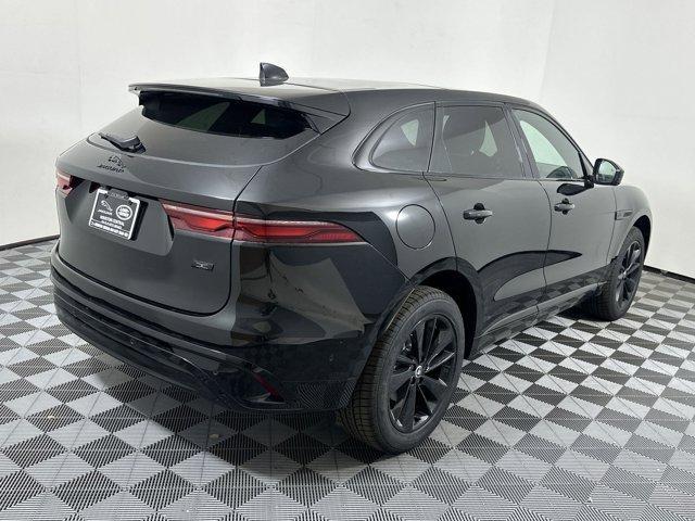 new 2026 Jaguar F-PACE car, priced at $62,761