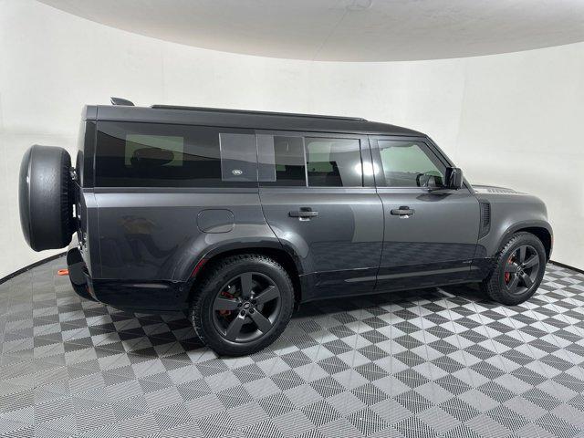 used 2023 Land Rover Defender car, priced at $78,996