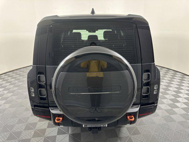 used 2023 Land Rover Defender car, priced at $78,996