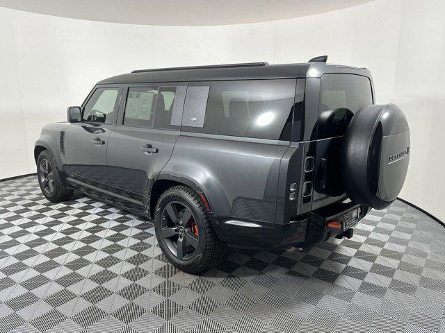 used 2023 Land Rover Defender car, priced at $78,996