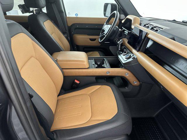 used 2023 Land Rover Defender car, priced at $78,996