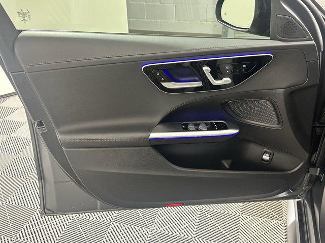 used 2022 Mercedes-Benz C-Class car, priced at $34,998