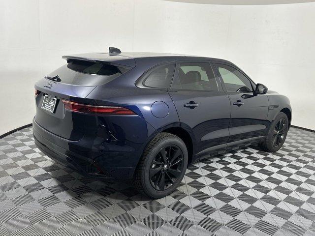 used 2025 Jaguar F-PACE car, priced at $62,107